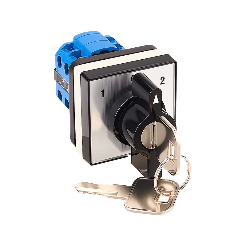 SZW26-20 D202.2Y-D11 Трехпозиционный однополюсный запираемый переключатель