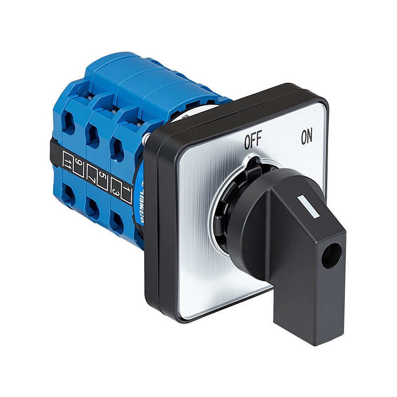 ZHUCO SZW26-20/C06.3 ВЫКЛ-ВКЛ Двухпозиционный трехсекционный выключатель Вкл/Выкл ZHUCO SZW26-20/C06.3 ВЫКЛ-ВКЛ Двухпозиционный трехсекционный выключатель Вкл/Выкл