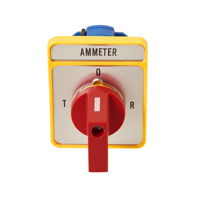 ZHUCO SZW26-20/LH3.3HH 0-RST Трехпозиционный трехканальный переключатель тока