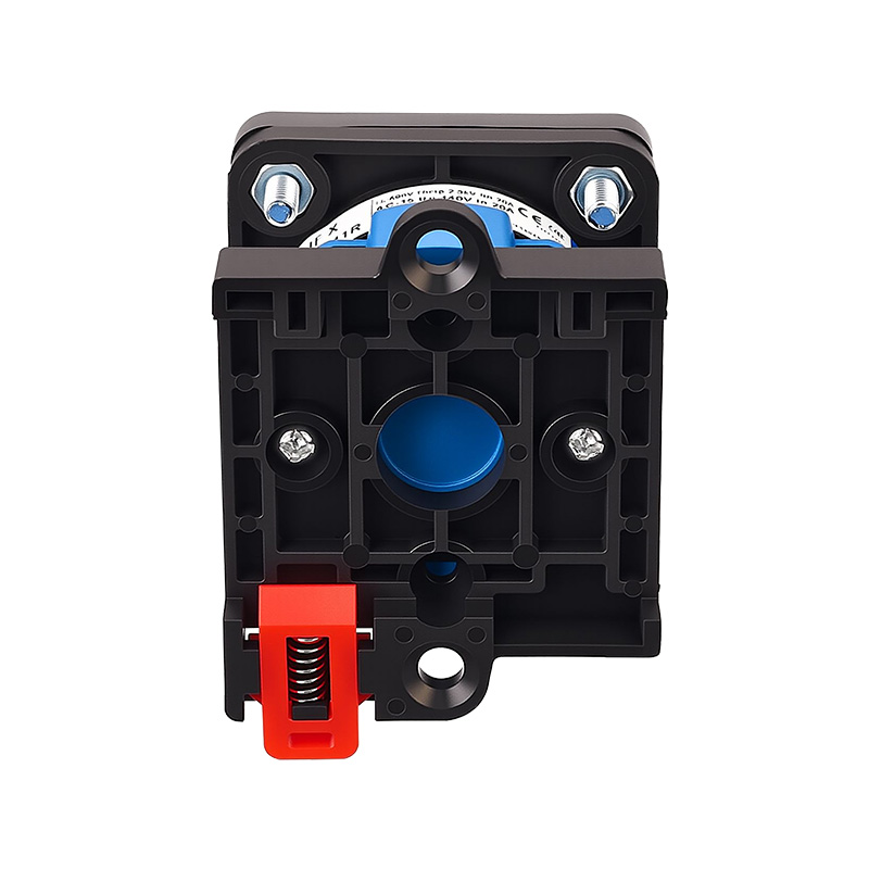 ZHUCO SZW26-20/D101.1-B11R 1-0-2 Трехпозиционный односекционный переключатель крепления рельса