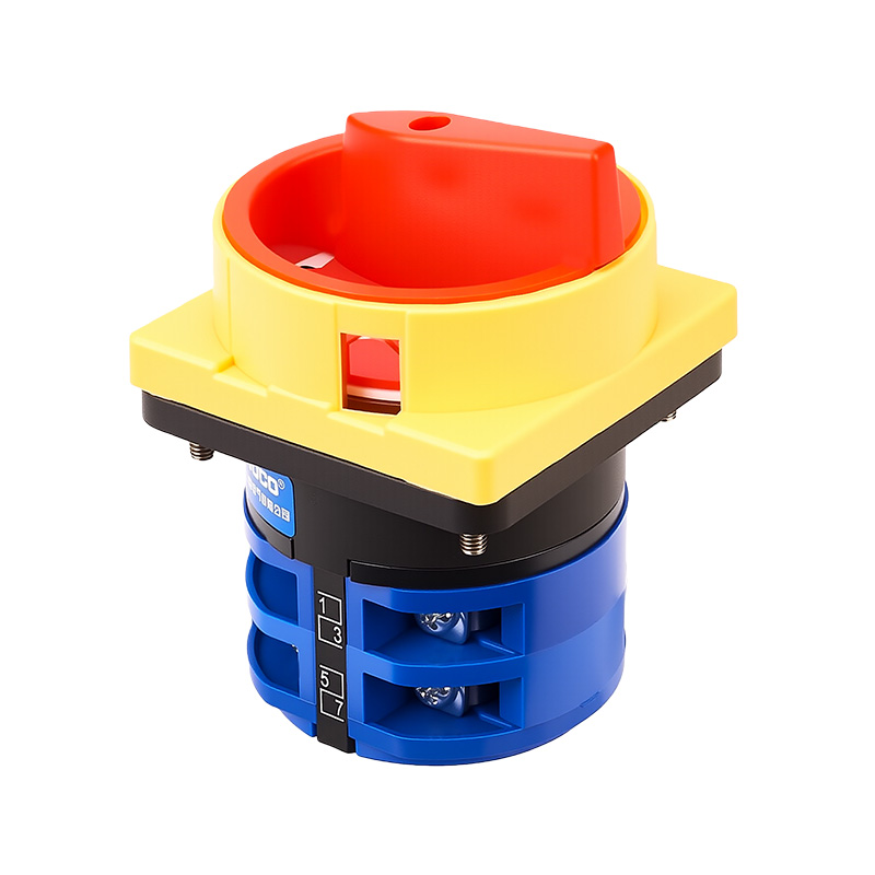 ZHUCO SZW26-32/2GS OFF-ON Двухпозиционный двухсекционный выключатель питания