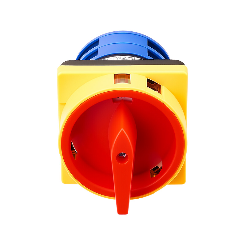 ZHUCO SZW26-32/2GS OFF-ON Двухпозиционный двухсекционный выключатель питания