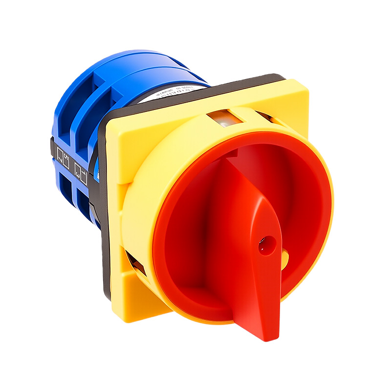 ZHUCO SZW26-32/2GS OFF-ON Двухпозиционный двухсекционный выключатель питания