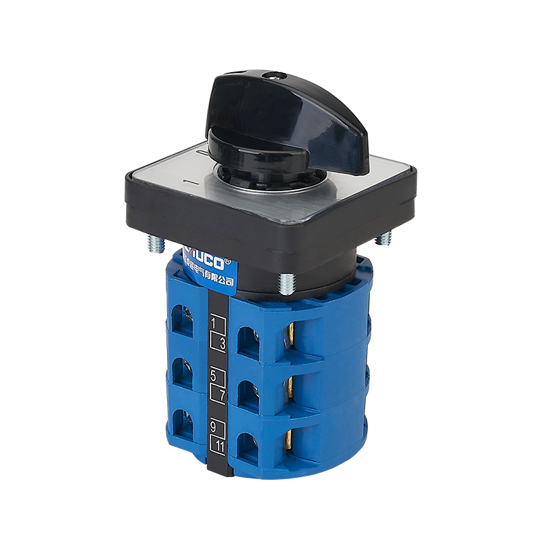 ZHUCO SZW26-25/D303.3 1-0-2 Трехпозиционный трехсекционный переключатель ZHUCO SZW26-25/D303.3 1-0-2 Трехпозиционный трехсекционный переключатель