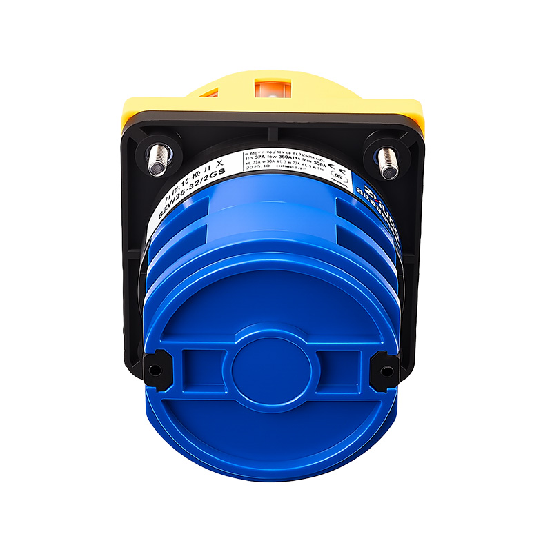 ZHUCO SZW26-32/2GS OFF-ON Двухпозиционный двухсекционный выключатель питания