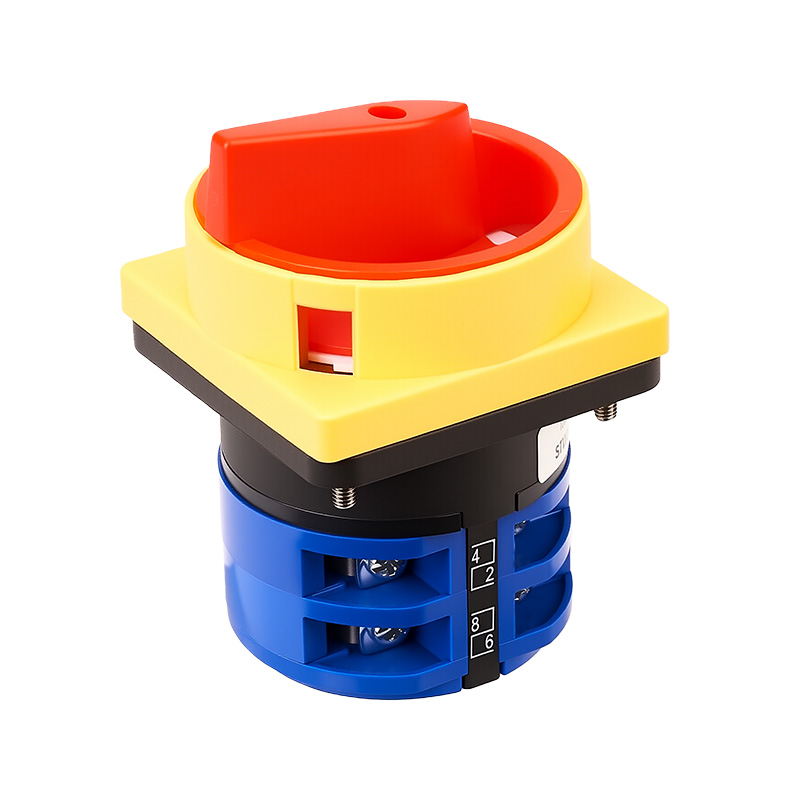 ZHUCO SZW26-32/2GS OFF-ON Двухпозиционный двухсекционный выключатель питания