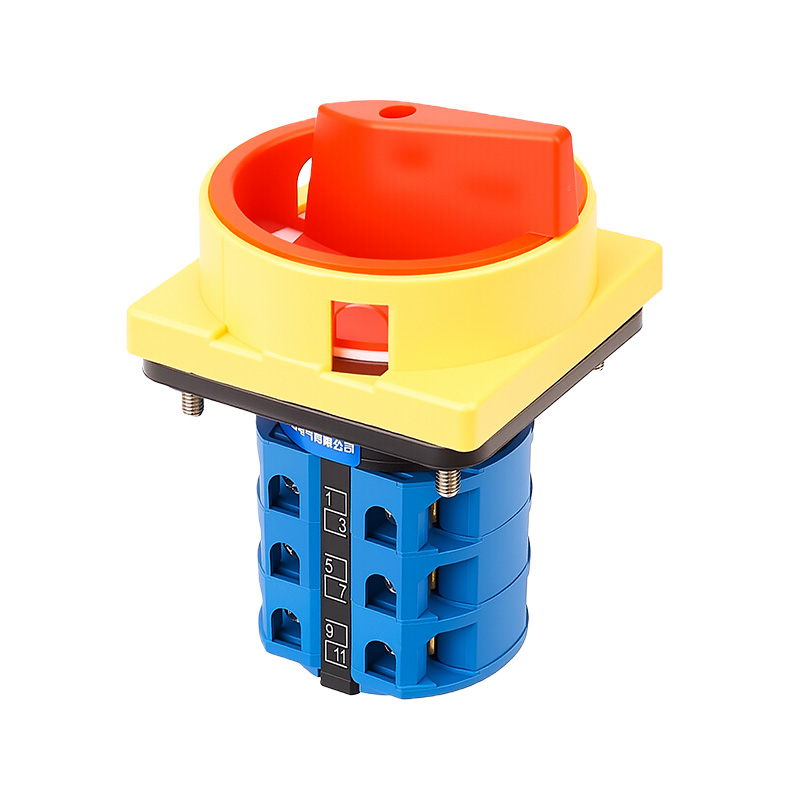 ZHUCO SZW26-32/3GS OFF-ON Двухпозиционный трехсекционный выключатель питания