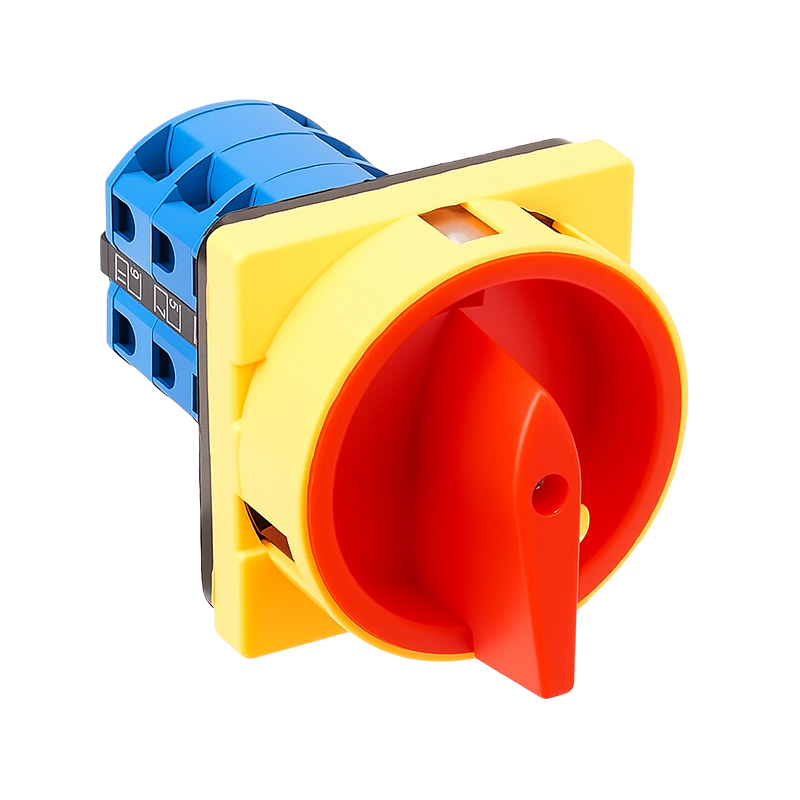 ZHUCO SZW26-32/3GS OFF-ON Двухпозиционный трехсекционный выключатель питания