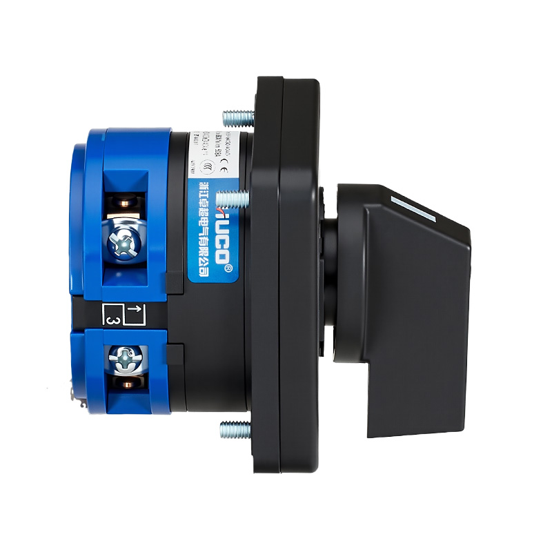 ZHUCO SZW26-324GS OFF-ON Двухпозиционный четырехсекционный выключатель питания