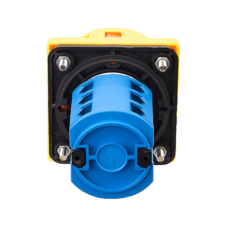 ZHUCO SZW26-32/3GS OFF-ON Двухпозиционный трехсекционный выключатель питания