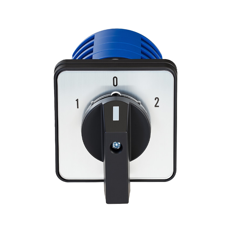 ZHUCO SZW26-32 D404.4 1-0-2 Трехпозиционный четырехсекционный переключатель