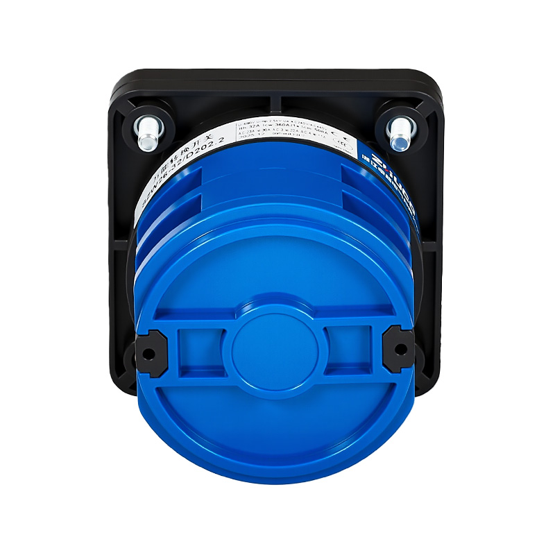 ZHUCO SZW26-32 D202.2 1-0-2 Трехпозиционный двухсекционный переключатель