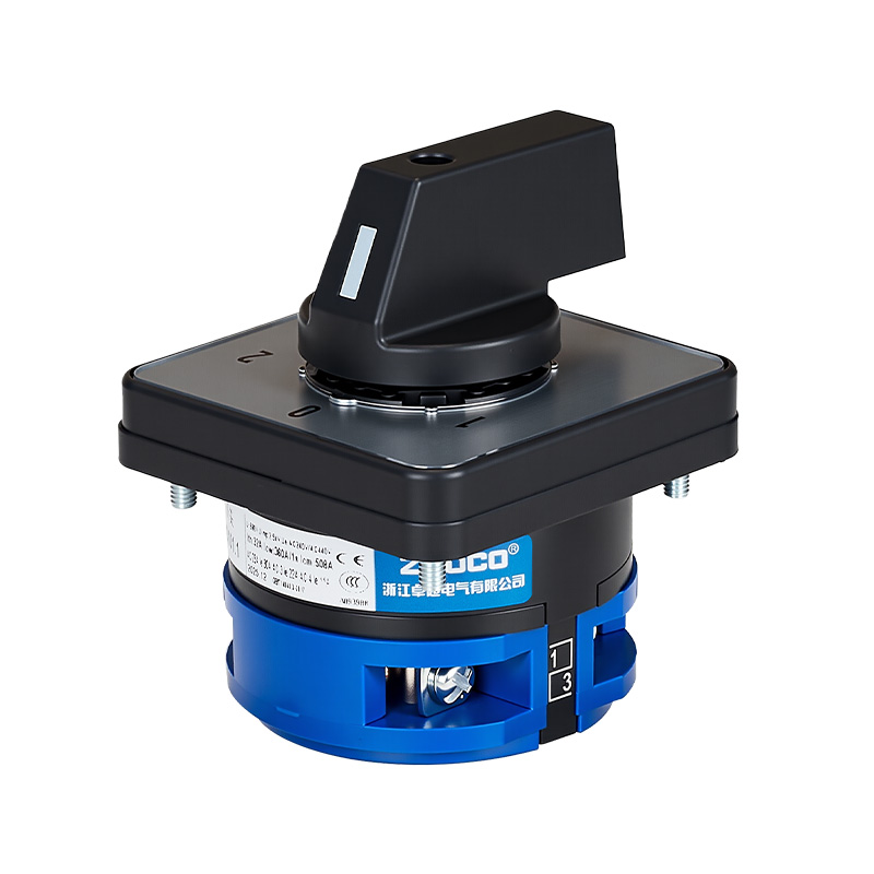 ZHUCO SZW26-324GS OFF-ON Двухпозиционный четырехсекционный выключатель питания