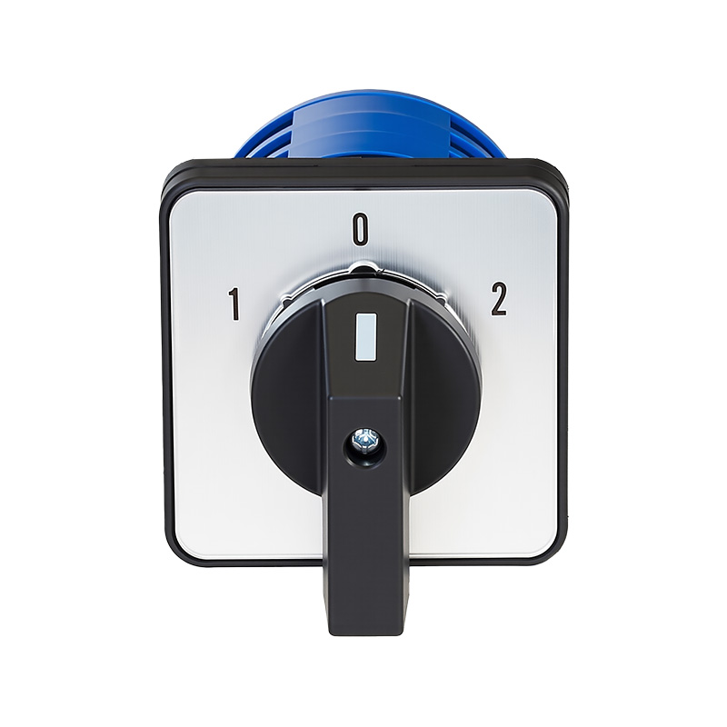 ZHUCO SZW26-32 D303.3 1-0-2 Трехпозиционный трехсекционный переключатель ZHUCO SZW26-32 D303.3 1-0-2 Трехпозиционный трехсекционный переключатель