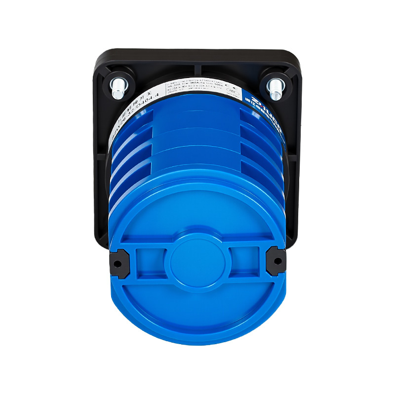 ZHUCO SZW26-32 D404.4 1-0-2 Трехпозиционный четырехсекционный переключатель