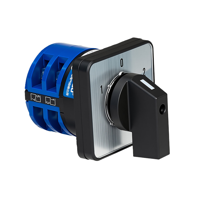 ZHUCO SZW26-32 D202.2 1-0-2 Трехпозиционный двухсекционный переключатель