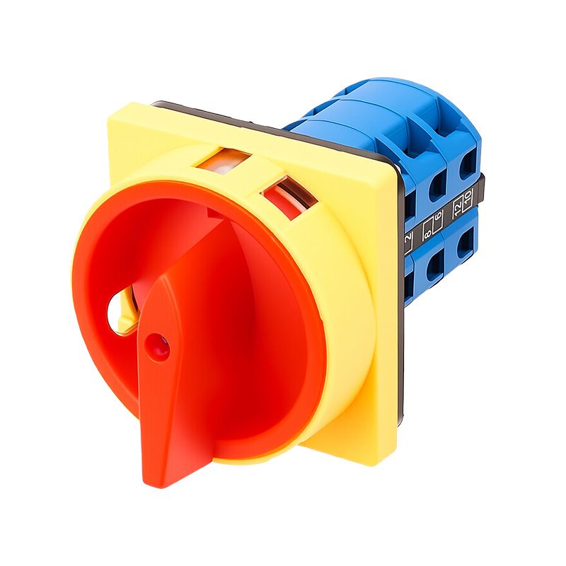 ZHUCO SZW26-32/3GS OFF-ON Двухпозиционный трехсекционный выключатель питания