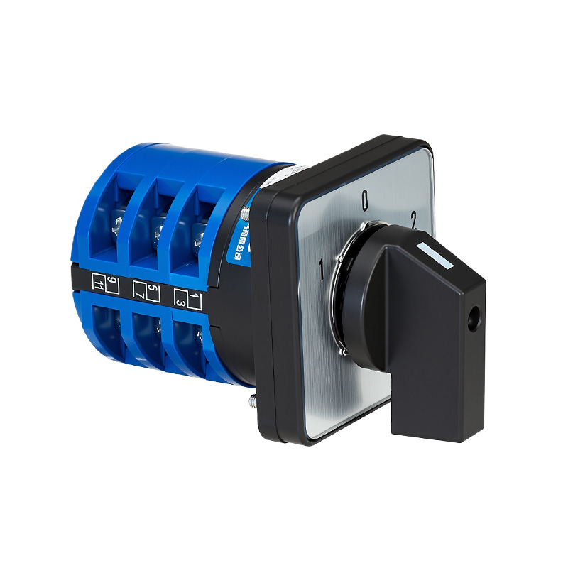 ZHUCO SZW26-32 D303.3 1-0-2 Трехпозиционный трехсекционный переключатель ZHUCO SZW26-32 D303.3 1-0-2 Трехпозиционный трехсекционный переключатель