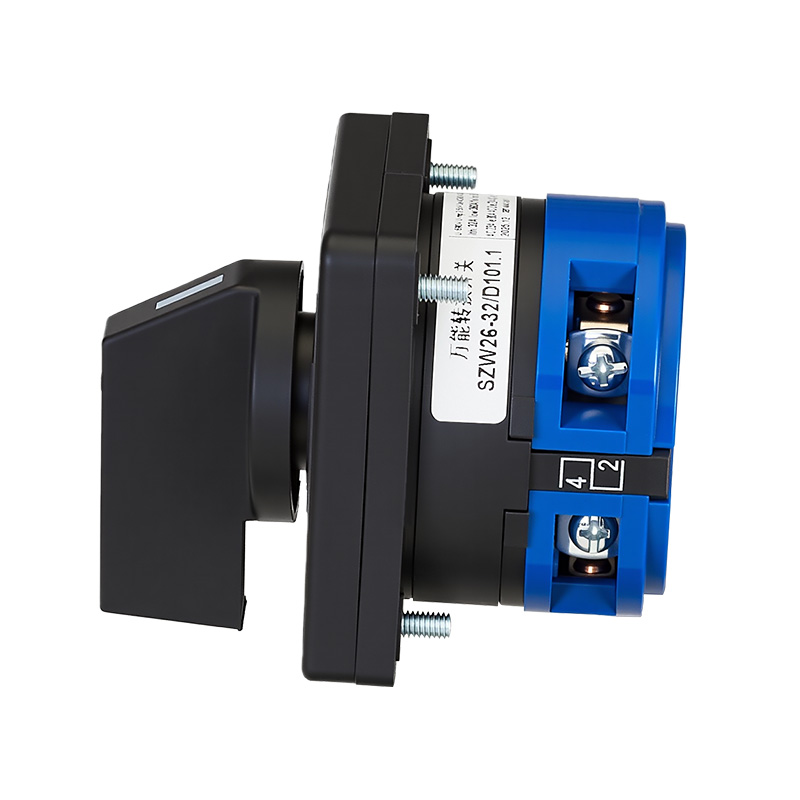 ZHUCO SZW26-324GS OFF-ON Двухпозиционный четырехсекционный выключатель питания