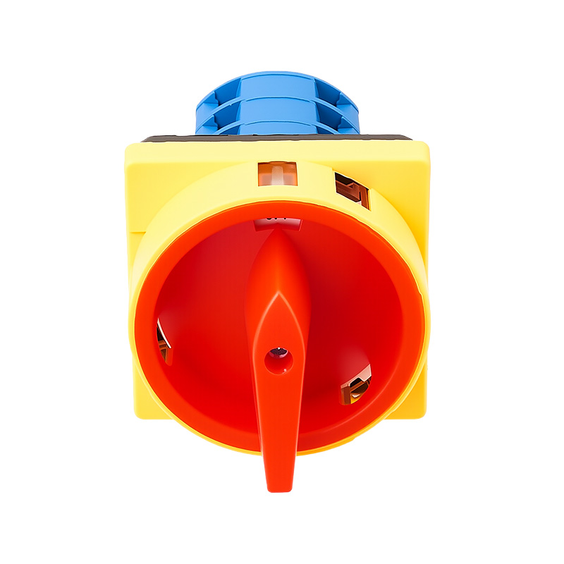 ZHUCO SZW26-32/3GS OFF-ON Двухпозиционный трехсекционный выключатель питания