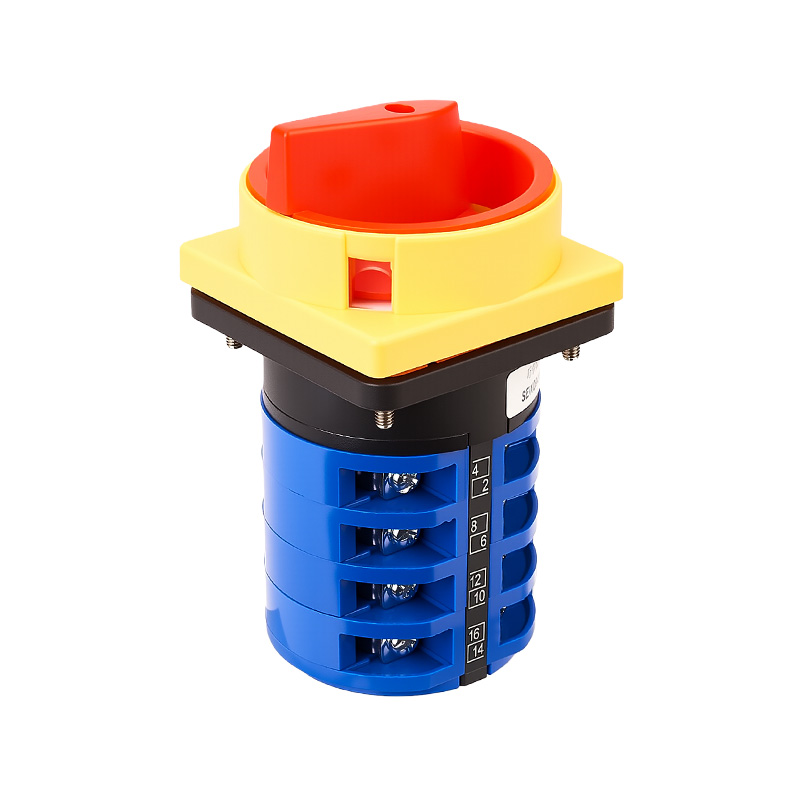 ZHUCO SZW26-324GS OFF-ON Двухпозиционный четырехсекционный выключатель питания ZHUCO SZW26-324GS OFF-ON Двухпозиционный четырехсекционный выключатель питания