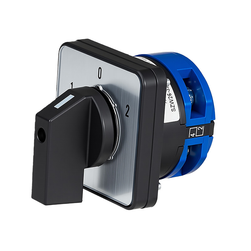 ZHUCO SZW26-324GS OFF-ON Двухпозиционный четырехсекционный выключатель питания