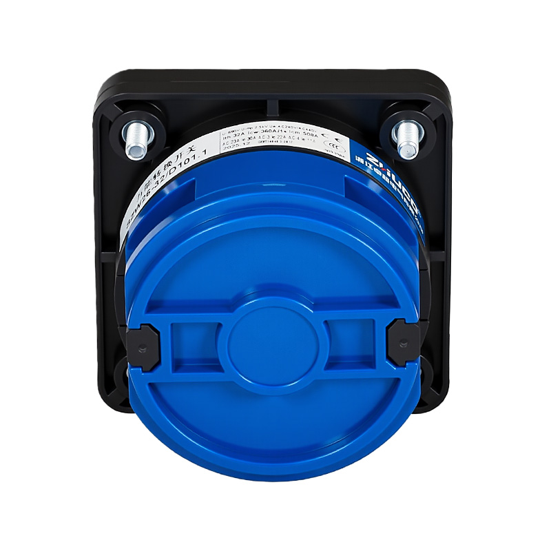 ZHUCO SZW26-324GS OFF-ON Двухпозиционный четырехсекционный выключатель питания