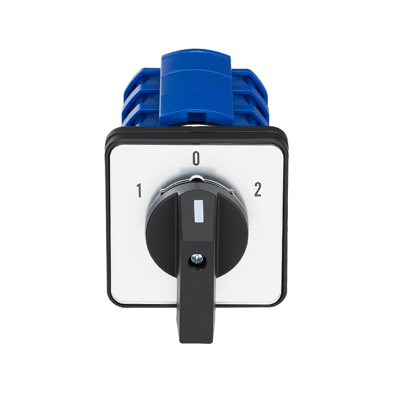 ZHUCO SZW26-63/D303.3 1-0-2 Трехпозиционный трехполюсный переключатель