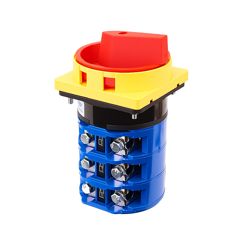 ZHUCO SZW26-125/3GS OFF-ON двухпозиционный трехсекционный выключатель питания ZHUCO SZW26-125/3GS OFF-ON двухпозиционный трехсекционный выключатель питания