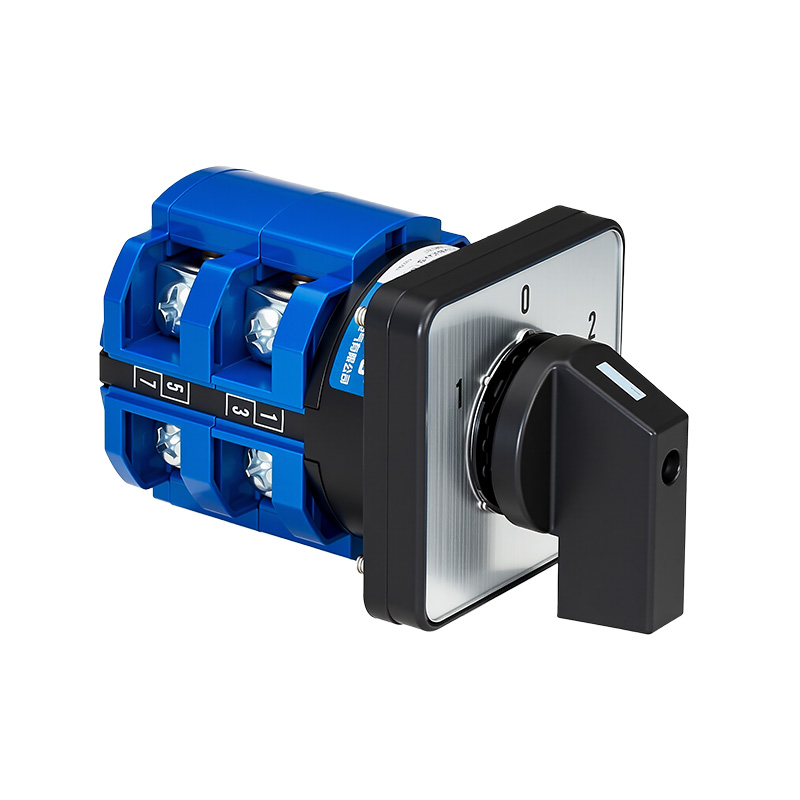 ZHUCO SZW26-63/D202.2 1-0-2 Трехпозиционный трехполюсный переключатель