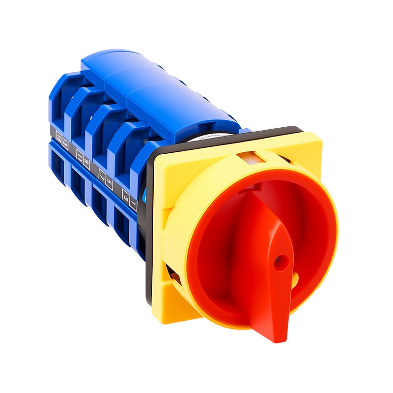 ZHUCO SZW26-63/4GS OFF-ON двухпозиционный четырехполюсный выключатель питания