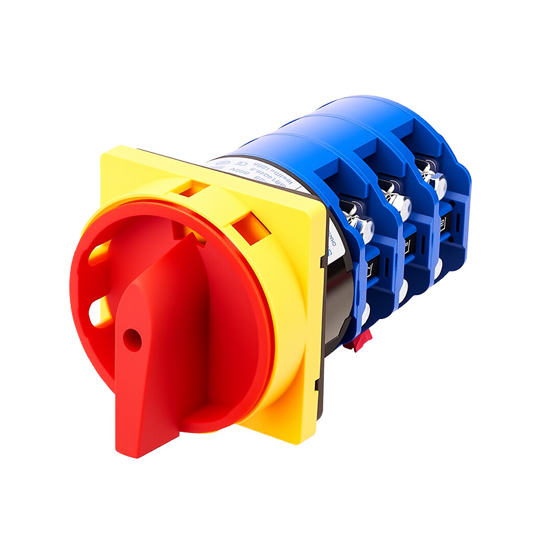 ZHUCO SZW26-125/3GS OFF-ON двухпозиционный трехсекционный выключатель питания ZHUCO SZW26-125/3GS OFF-ON двухпозиционный трехсекционный выключатель питания