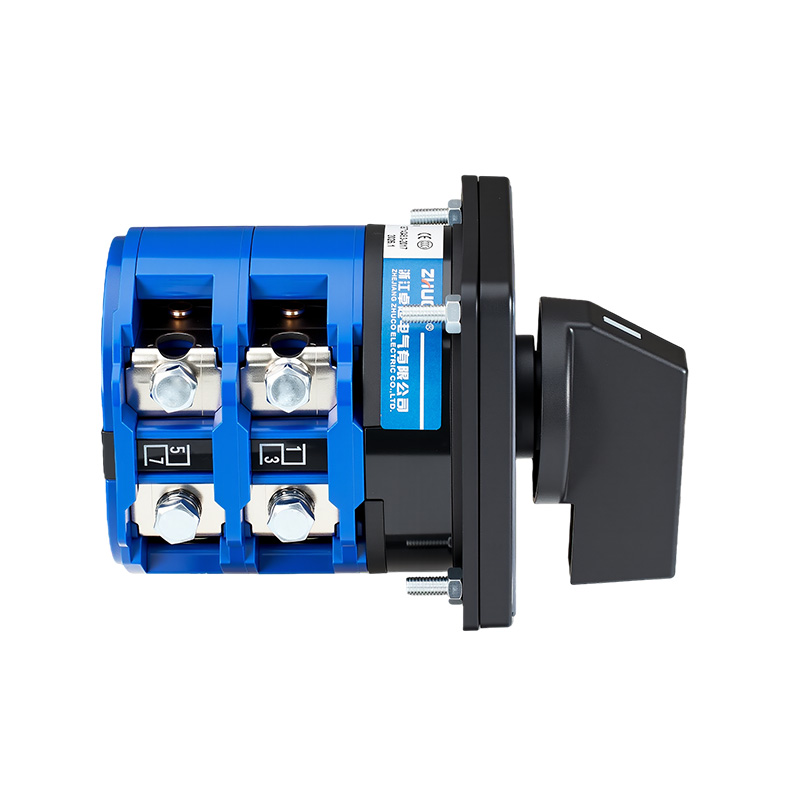 ZHUCO SZW26-125/D202.2 1-0-2 Трехпозиционный двухсекционный переключатель