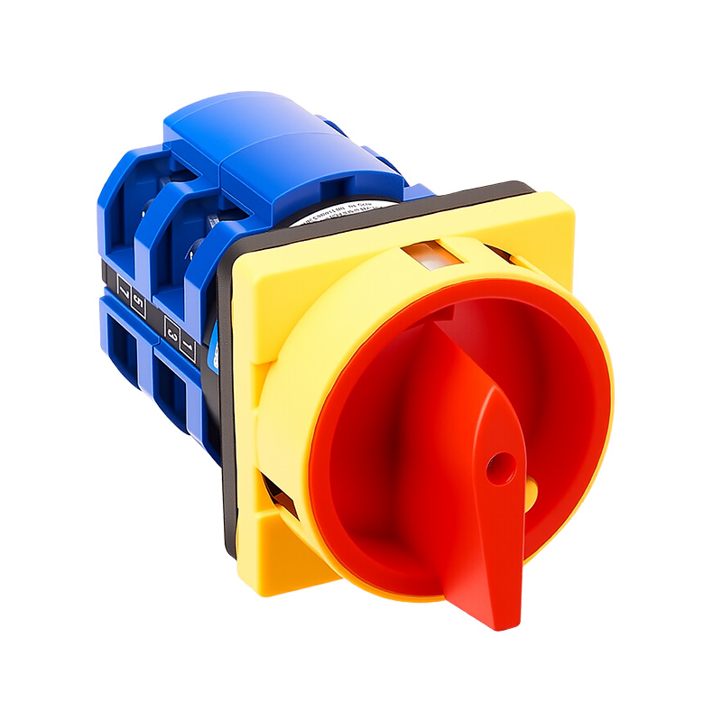 ZHUCO SZW26-63/2GS OFF-ON Двухпозиционный двухполюсный выключатель питания