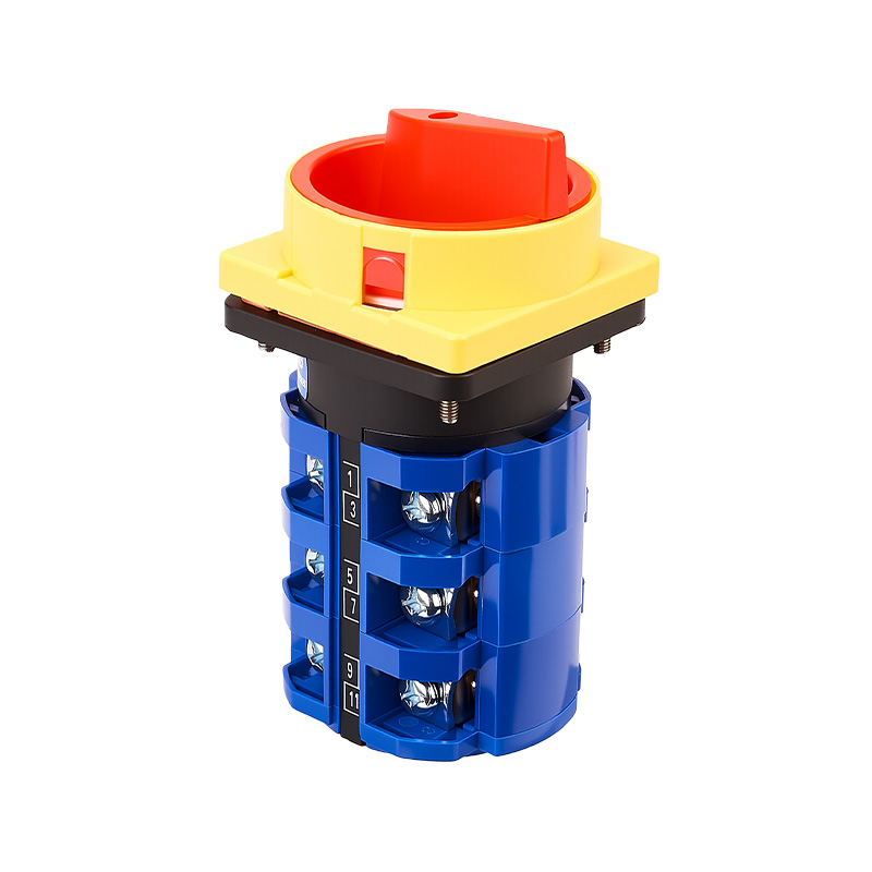 ZHUCO SZW26-63/3GS OFF-ON Двухпозиционный трехполюсный выключатель питания ZHUCO SZW26-63/3GS OFF-ON Двухпозиционный трехполюсный выключатель питания