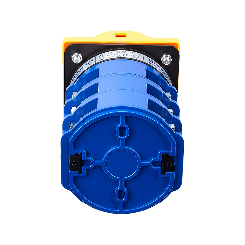 ZHUCO SZW26-125/3GS OFF-ON двухпозиционный трехсекционный выключатель питания ZHUCO SZW26-125/3GS OFF-ON двухпозиционный трехсекционный выключатель питания