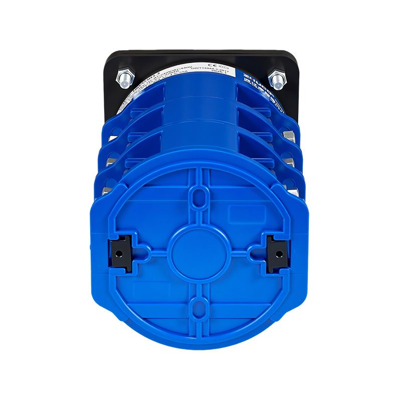 ZHUCO SZW26-160/D303.3 1-0-2 Трехпозиционный трехсекционный сильноточный переключатель ZHUCO SZW26-160/D303.3 1-0-2 Трехпозиционный трехсекционный сильноточный переключатель