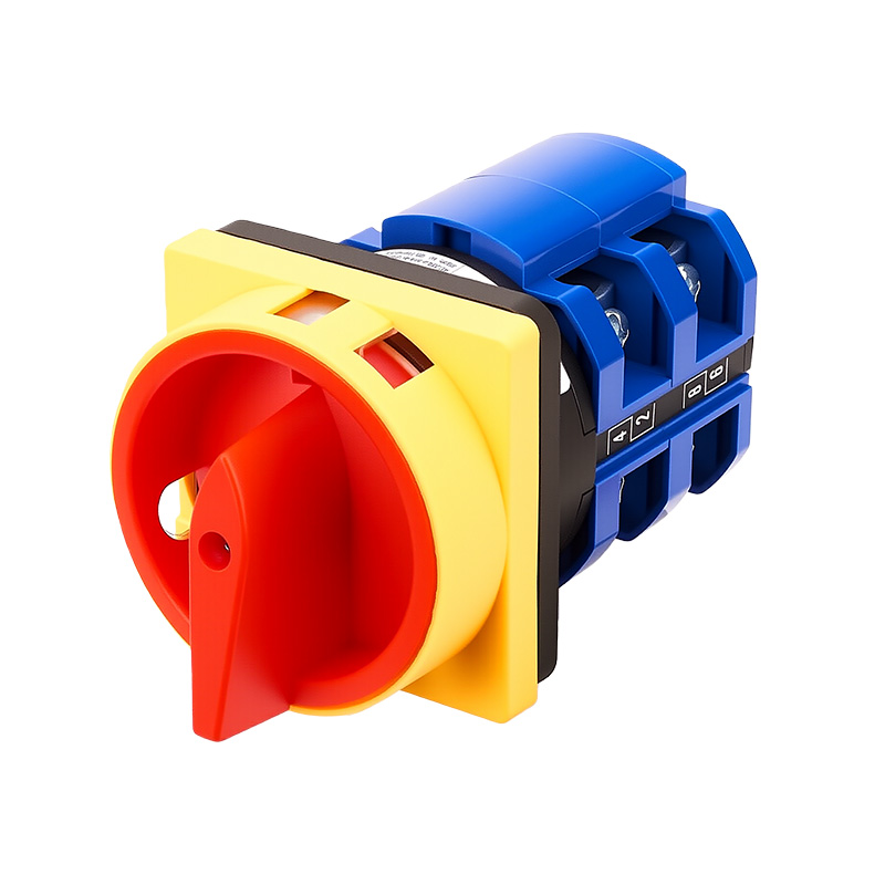 ZHUCO SZW26-63/2GS OFF-ON Двухпозиционный двухполюсный выключатель питания