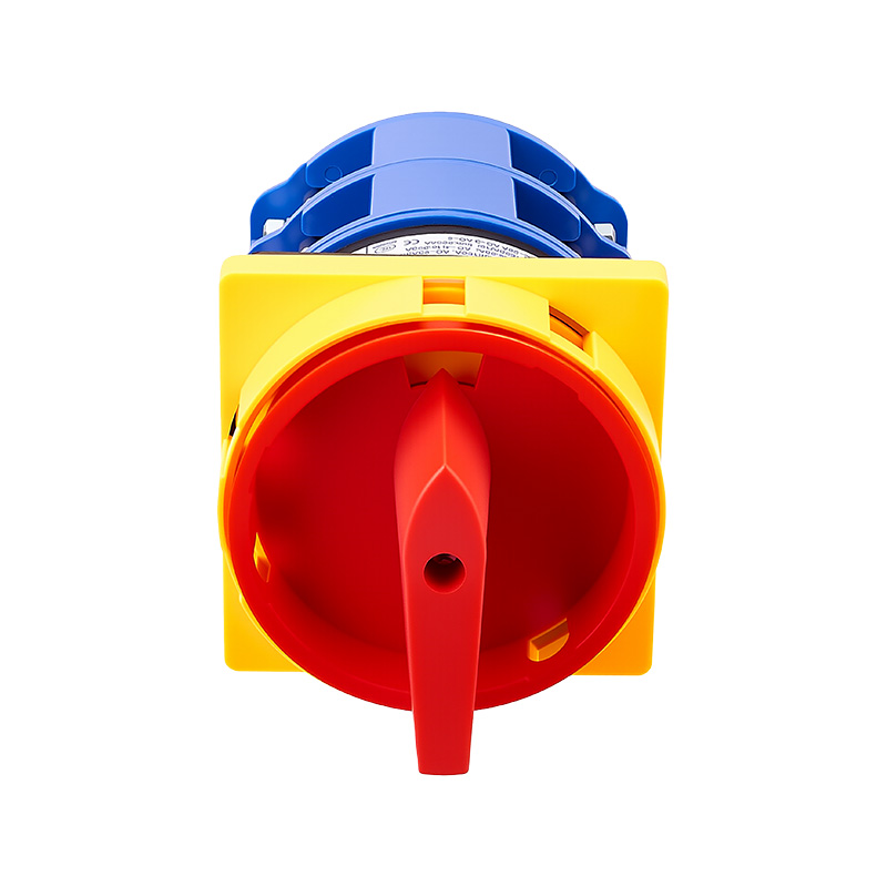 ZHUCO SZW26-160/2GS OFF-ON двухпозиционный двухсекционный сильноточный выключатель-изолятор