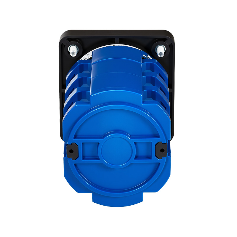 ZHUCO SZW26-63/D303.3 1-0-2 Трехпозиционный трехполюсный переключатель