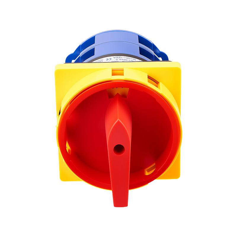 ZHUCO SZW26-125/2GS OFF-ON двухпозиционный двухсекционный выключатель питания