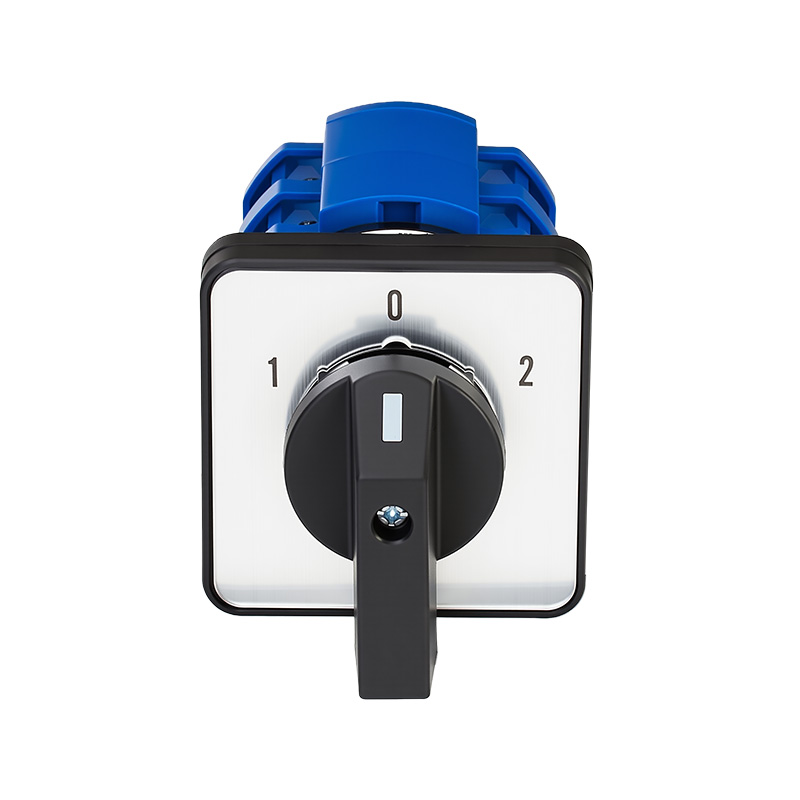 ZHUCO SZW26-63/D202.2 1-0-2 Трехпозиционный трехполюсный переключатель