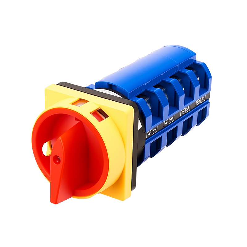 ZHUCO SZW26-63/4GS OFF-ON двухпозиционный четырехполюсный выключатель питания