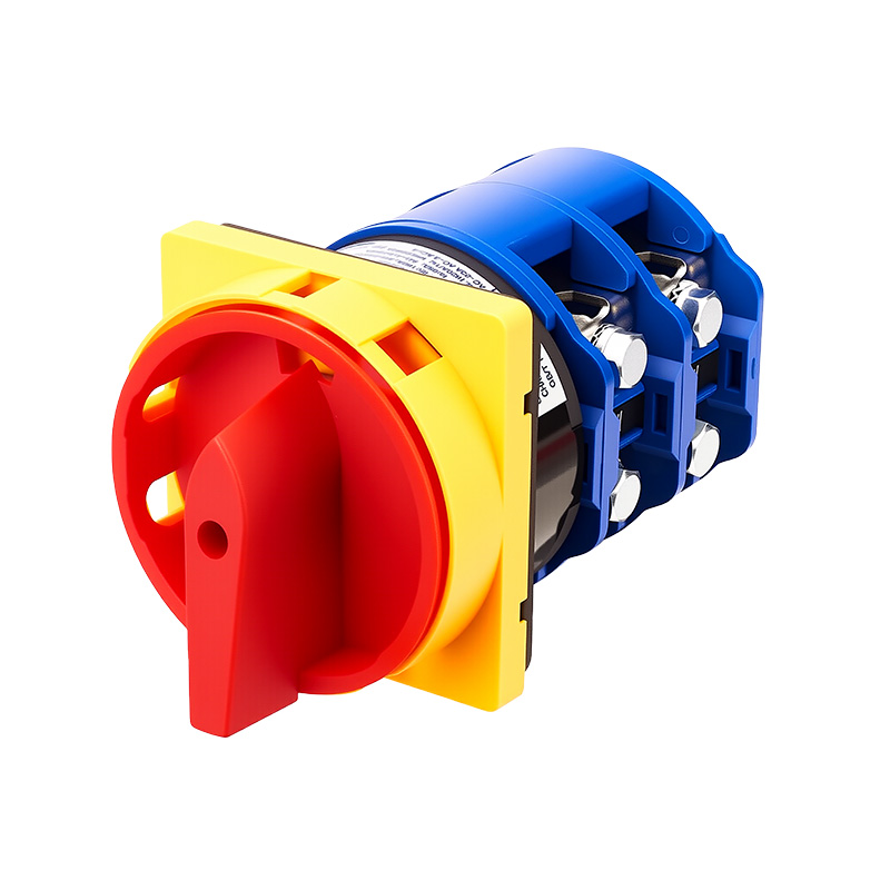 ZHUCO SZW26-160/2GS OFF-ON двухпозиционный двухсекционный сильноточный выключатель-изолятор