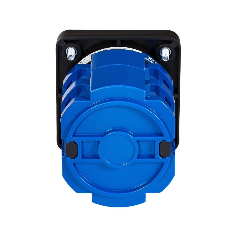 ZHUCO SZW26-63/D202.2 1-0-2 Трехпозиционный трехполюсный переключатель