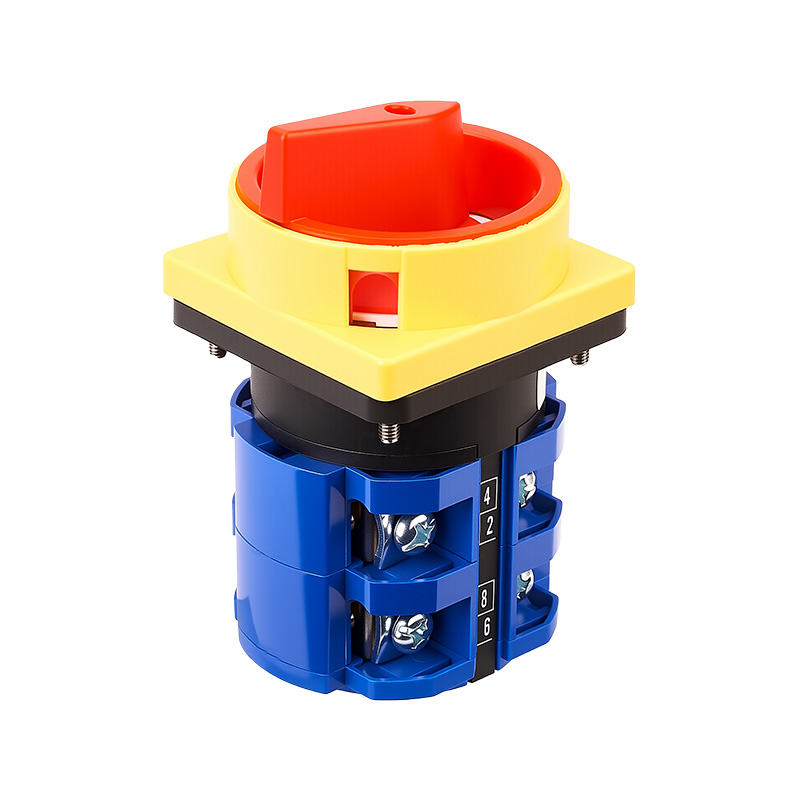 ZHUCO SZW26-63/2GS OFF-ON Двухпозиционный двухполюсный выключатель питания