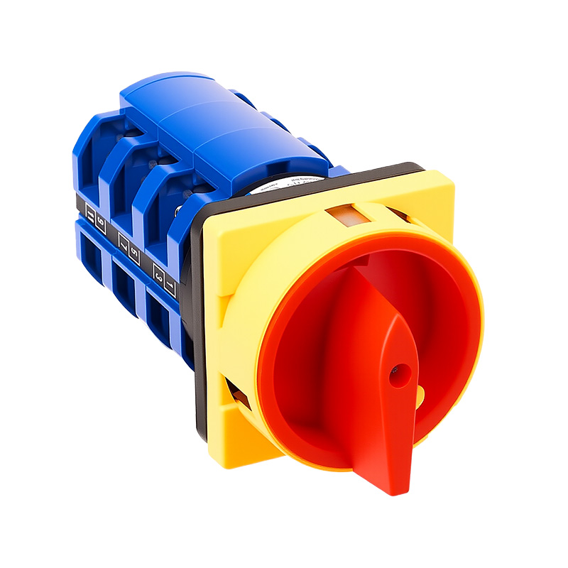 ZHUCO SZW26-63/3GS OFF-ON Двухпозиционный трехполюсный выключатель питания ZHUCO SZW26-63/3GS OFF-ON Двухпозиционный трехполюсный выключатель питания