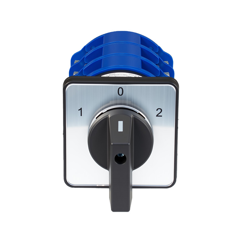 ZHUCO SZW26-160/D303.3 1-0-2 Трехпозиционный трехсекционный сильноточный переключатель ZHUCO SZW26-160/D303.3 1-0-2 Трехпозиционный трехсекционный сильноточный переключатель