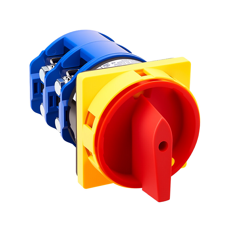 ZHUCO SZW26-160/2GS OFF-ON двухпозиционный двухсекционный сильноточный выключатель-изолятор