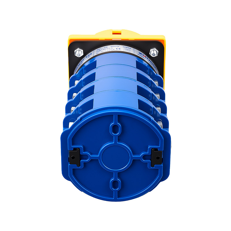 ZHUCO SZW26-125/4GS OFF-ON двухпозиционный четырехсекционный выключатель питания